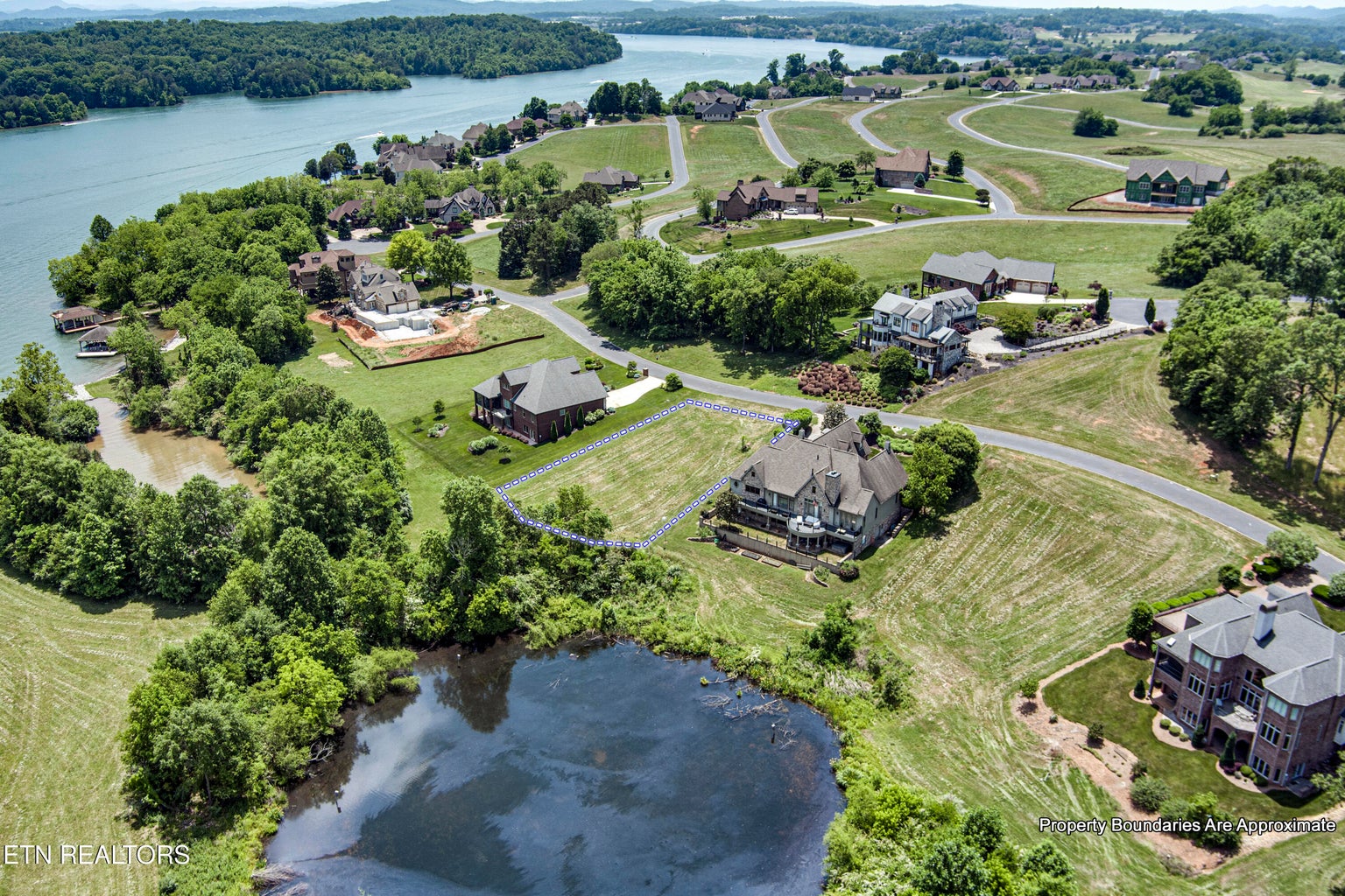 320 Cormorant Drive Vonore TN 37885